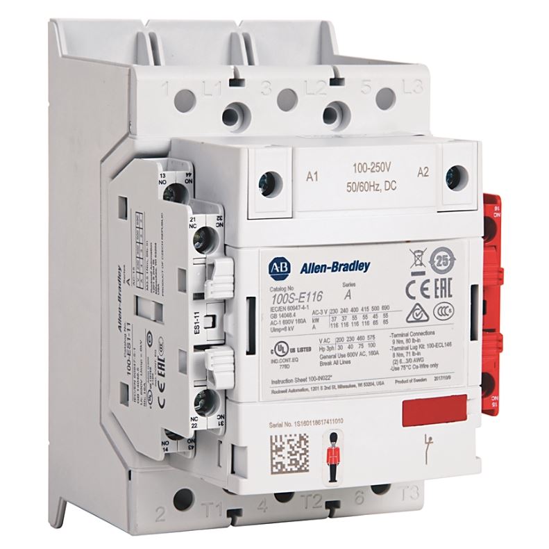 Allen-Bradley 100S-E116KY12CL product image