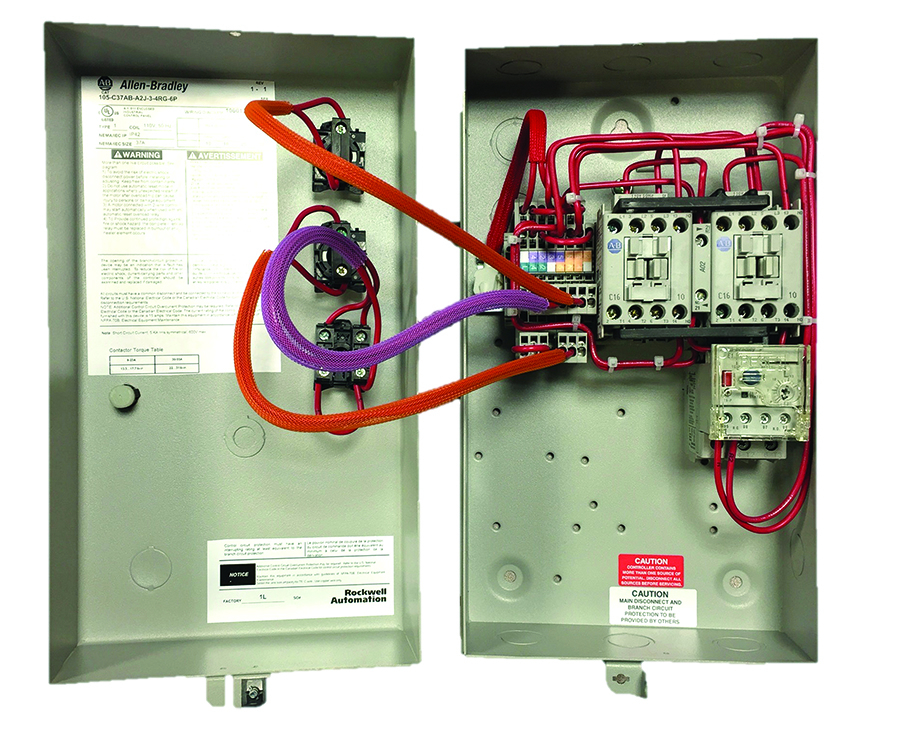 Allen-Bradley 105-C09ABJ-A2E-4GW-6P product image