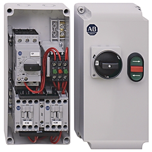 Allen-Bradley 107C-09LEJ-CB10X-3 product image