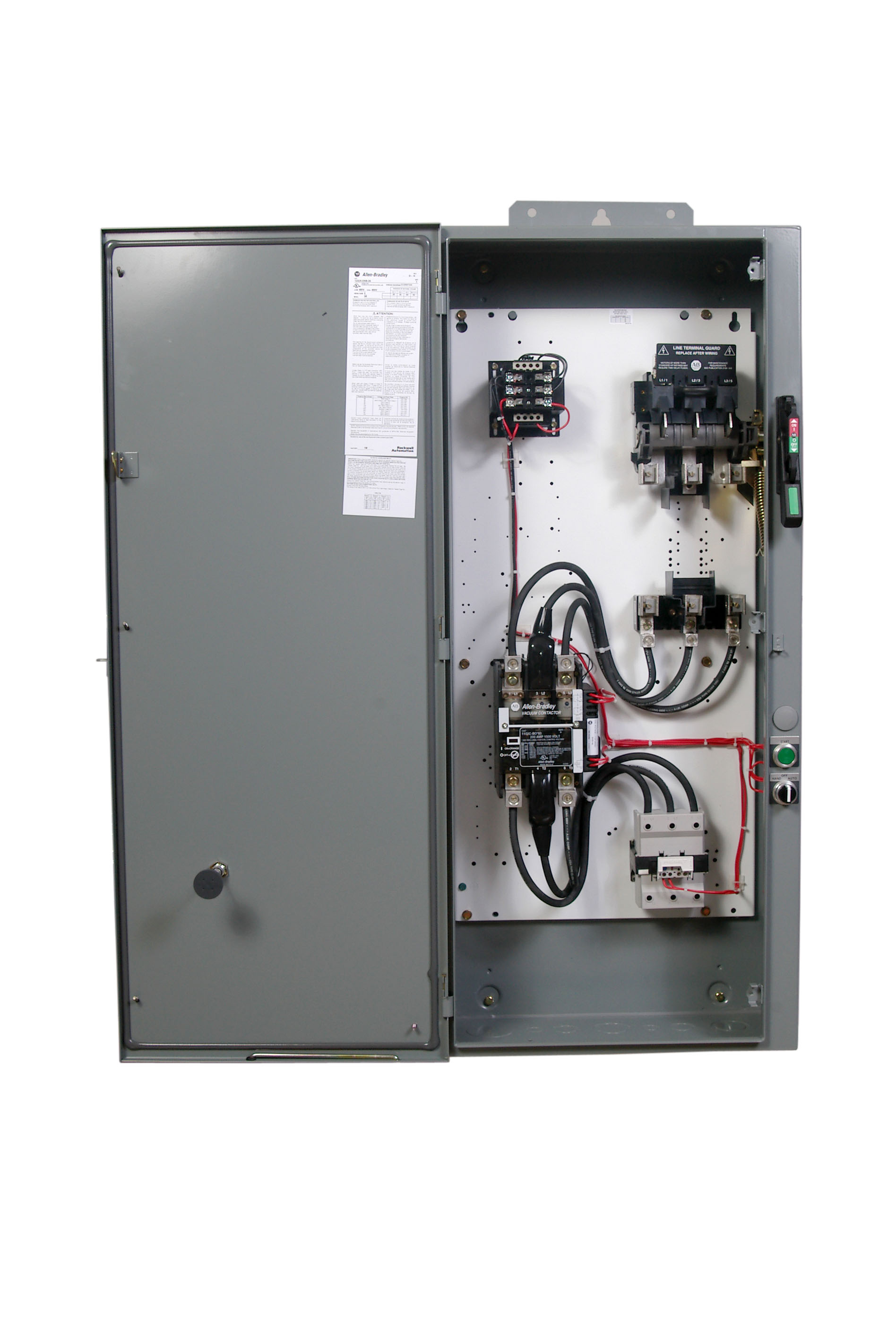 Allen-Bradley 1232V-GNCD-A2R-29R product image