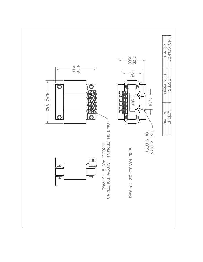 Allen-Bradley 1321-3R2-B product image