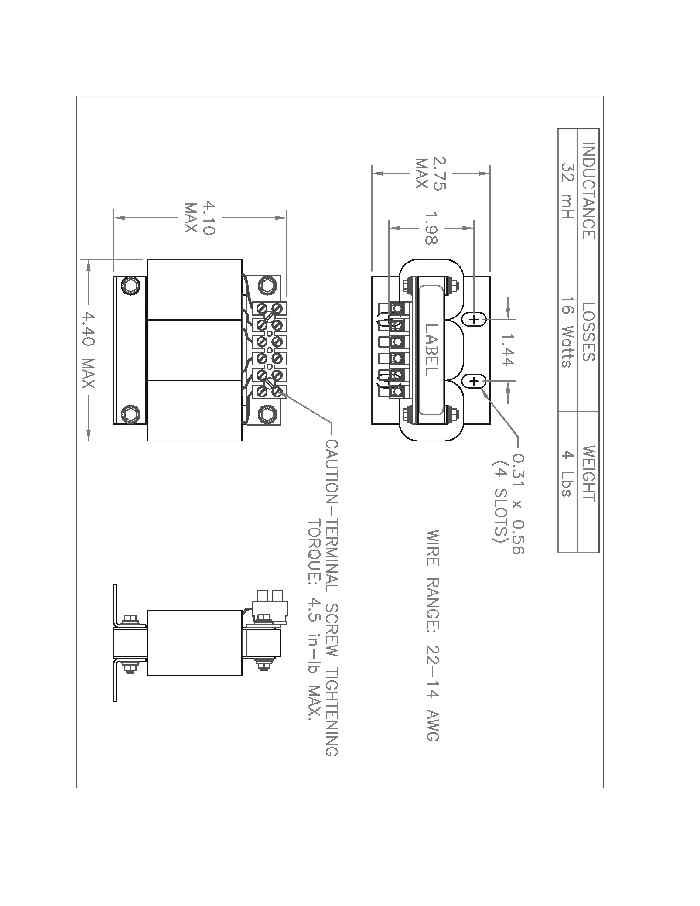 Allen-Bradley 1321-3R2-C product image