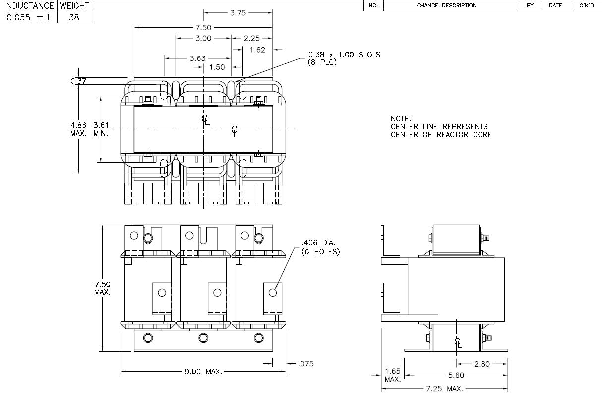 Allen-Bradley 1321-3R200-A product image