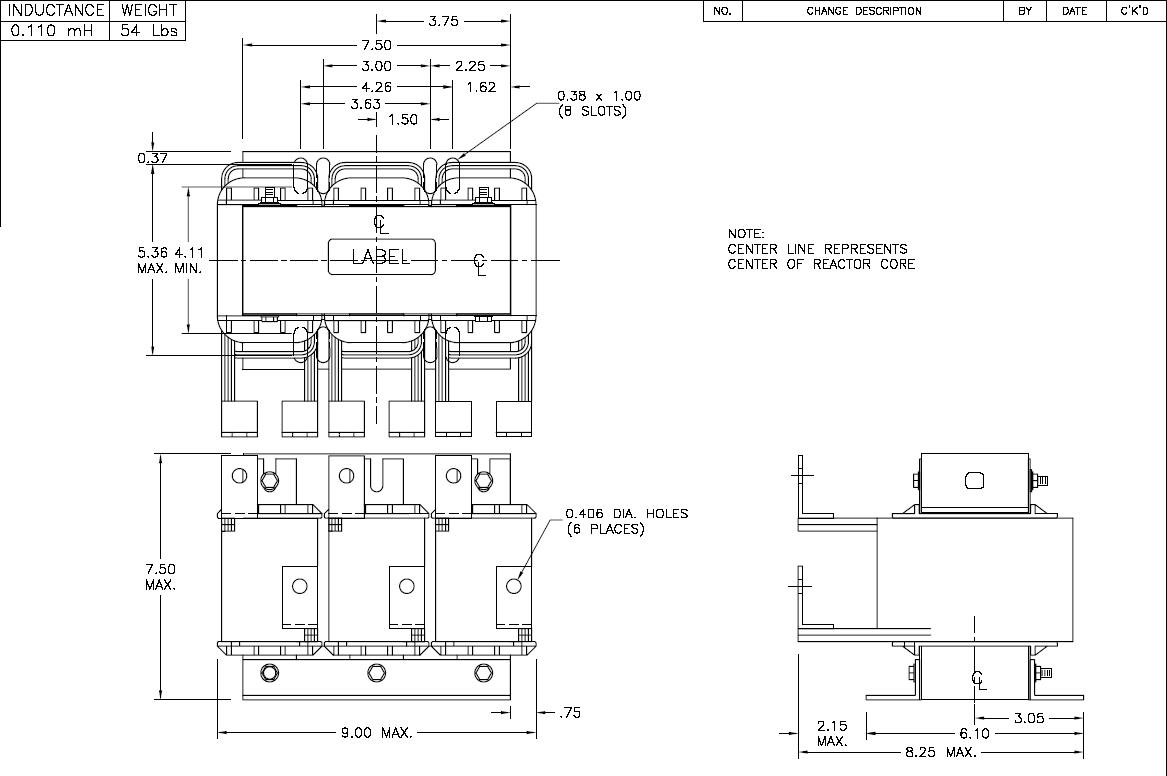 Allen-Bradley 1321-3R200-B product image