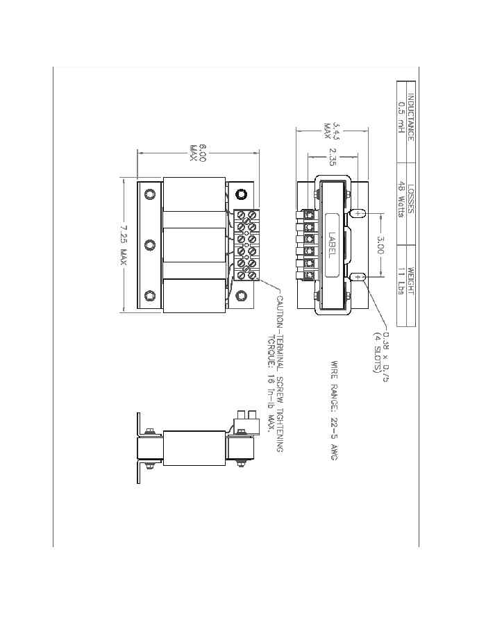 Allen-Bradley 1321-3R25-A product image