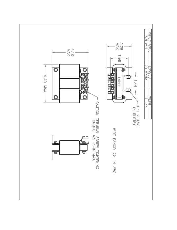 Allen-Bradley 1321-3R4-B product image