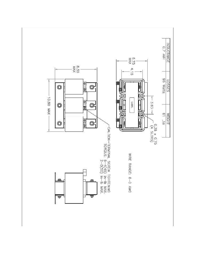 Allen-Bradley 1321-3R80-C product image