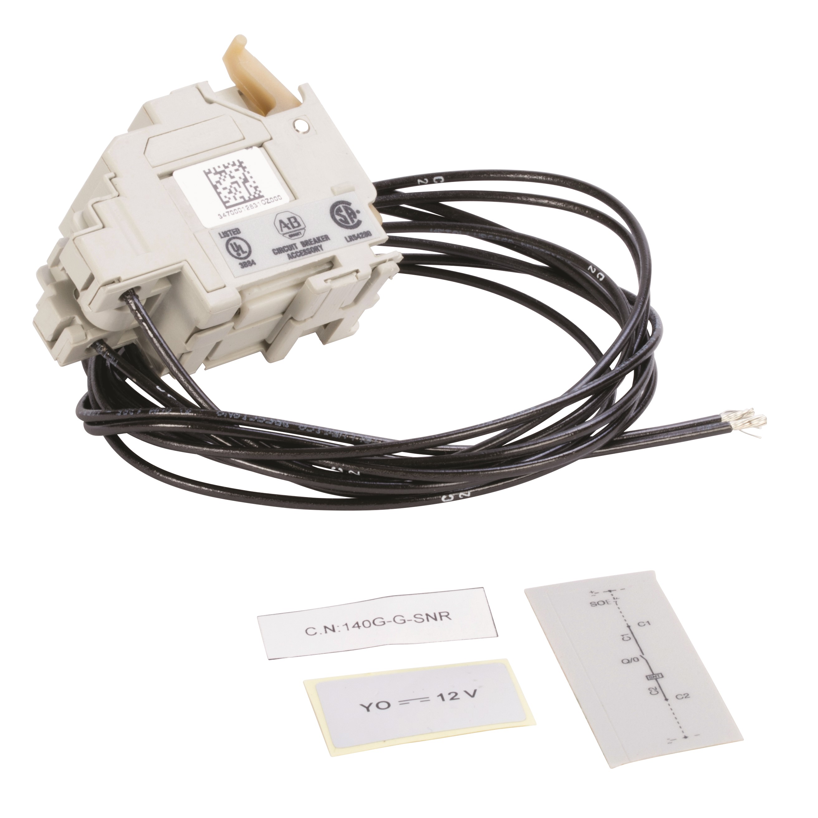 Allen-Bradley 140G-G-SNR product image