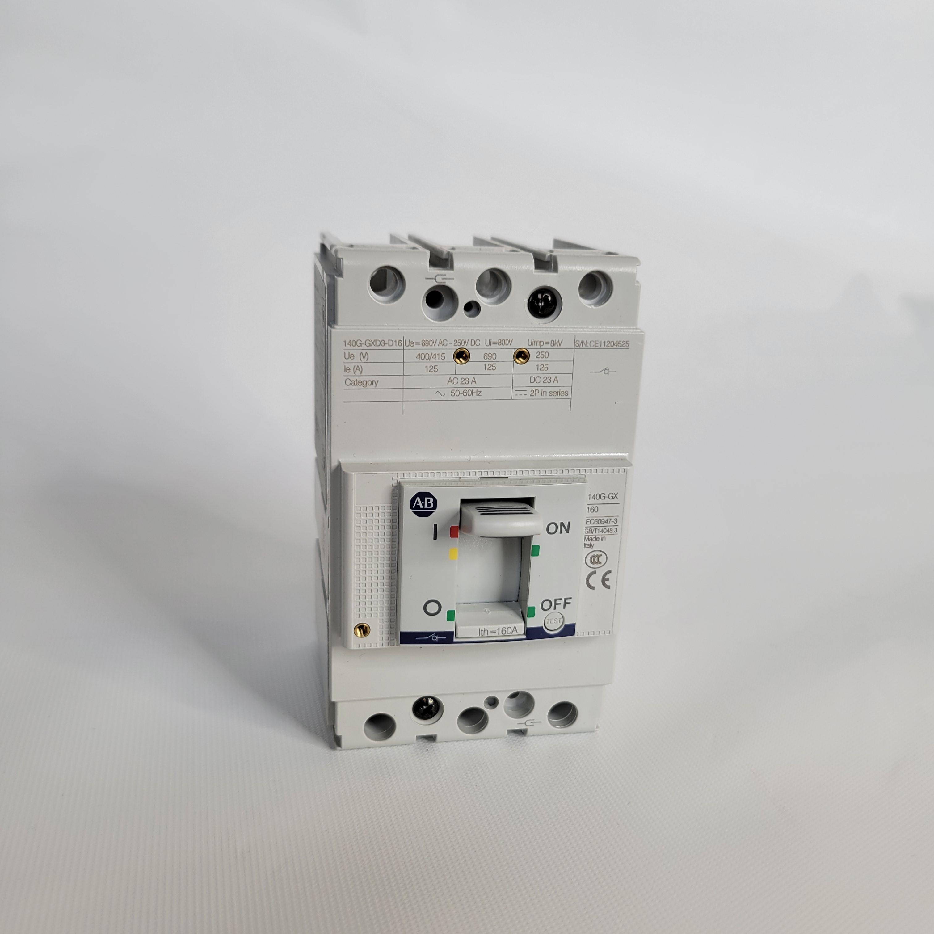 Allen-Bradley 140G-GXD3-D16 product image