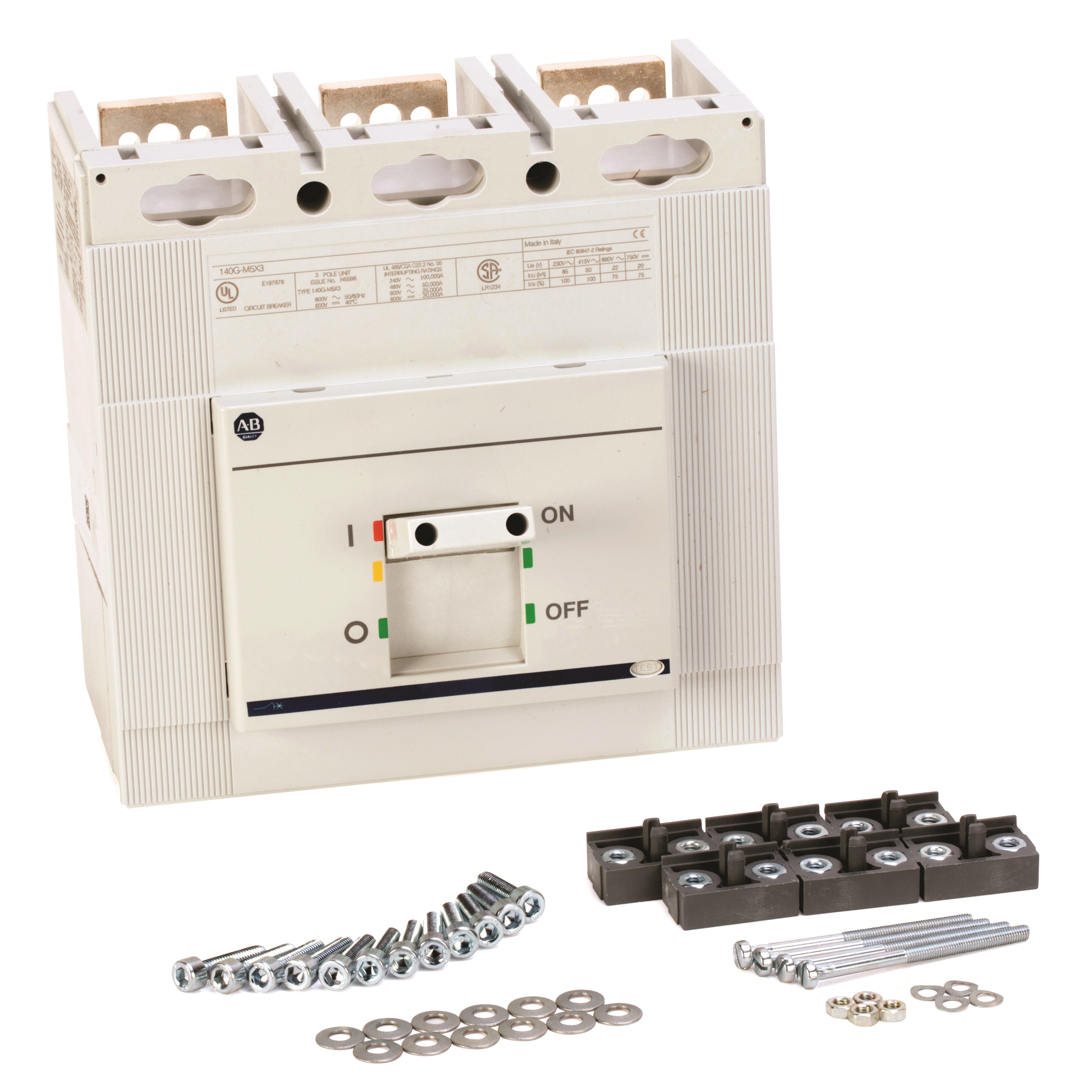 Allen-Bradley 140G-M5K3-D63 product image