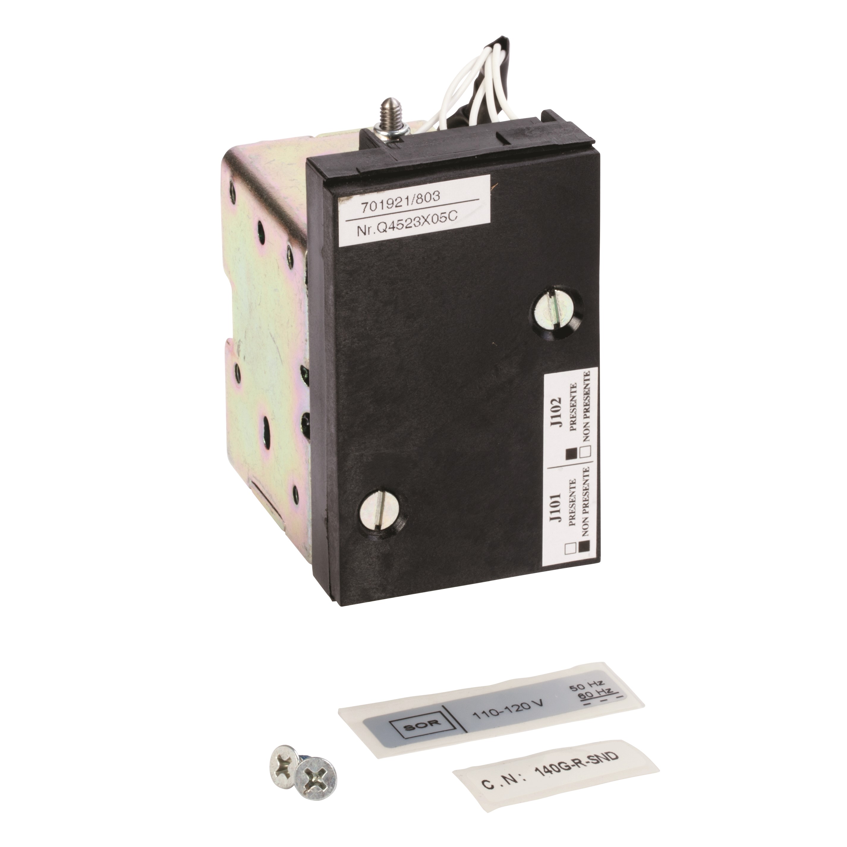 Allen-Bradley 140G-R-SNJ product image