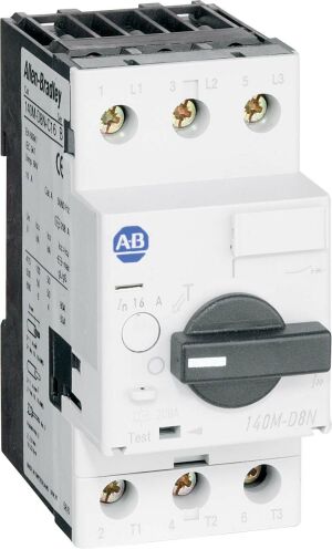 Allen-Bradley 140M-D8N-B63-KY-MT-XC product image