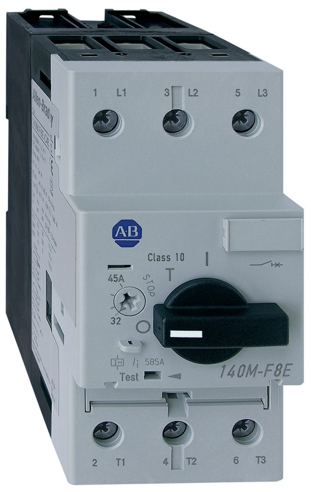 Allen-Bradley 140M-F8N-C32-MT-XD product image