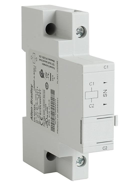 Allen-Bradley 140MP-A-UXM product image