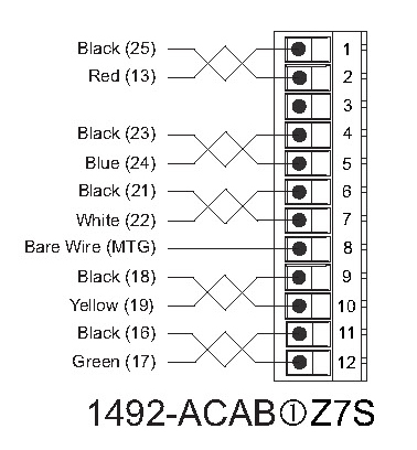 Allen-Bradley 1492-ACAB005Z7S product image