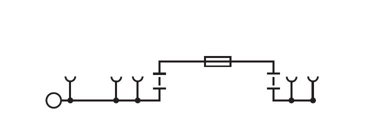 Allen-Bradley 1492-P10PD4E-FB product image