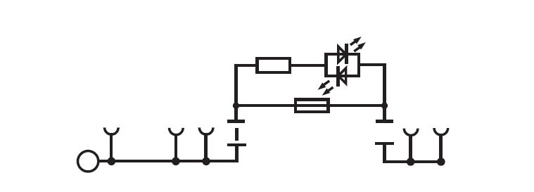 Allen-Bradley 1492-P10PD4E-FB24 product image