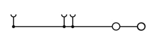 Allen-Bradley 1492-P3T1P-B product image