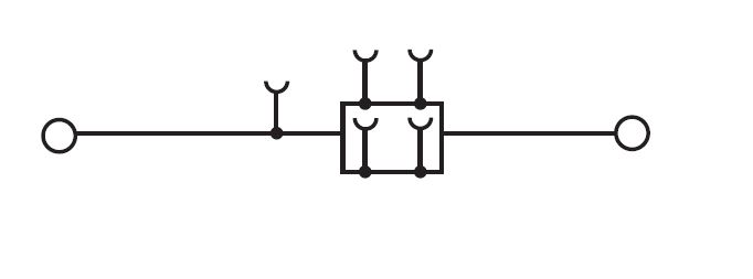 Allen-Bradley 1492-P6D-B product image