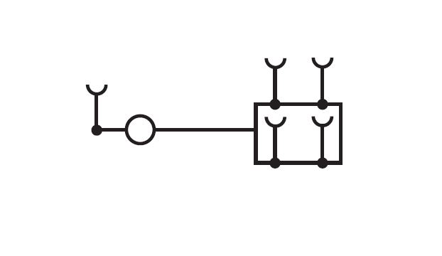 Allen-Bradley 1492-P10PD4S-1RE product image