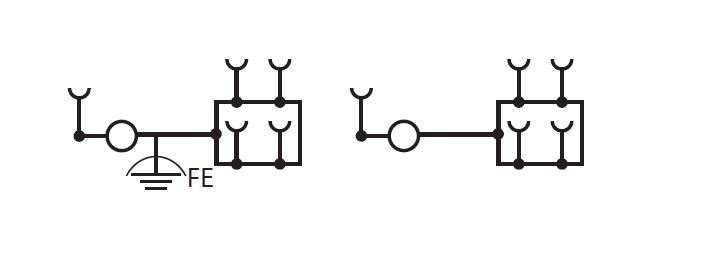 Allen-Bradley 1492-P10PD4S-1RE1G product image