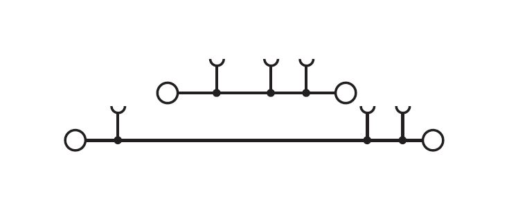 Allen-Bradley 1492-PD4-G product image