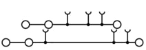 Allen-Bradley 1492-PD3T product image