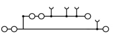 Allen-Bradley 1492-PD3TC product image