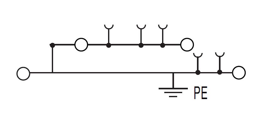 Allen-Bradley 1492-PDG4C product image