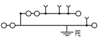 Allen-Bradley 1492-PDG3TC product image