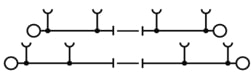 Allen-Bradley 1492-PDKD23-B product image