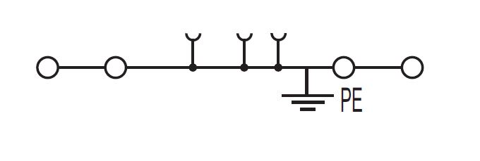 Allen-Bradley 1492-PG3Q product image