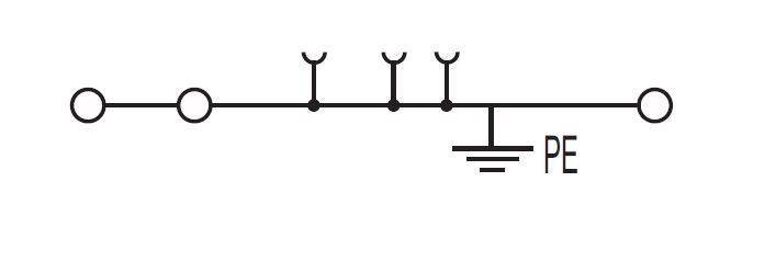 Allen-Bradley 1492-PG10T product image