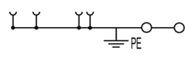 Allen-Bradley 1492-PG3Q2P product image