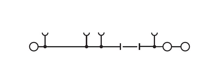 Allen-Bradley 1492-PKD3T-B product image