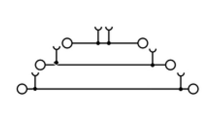 Allen-Bradley 1492-PT3-B product image