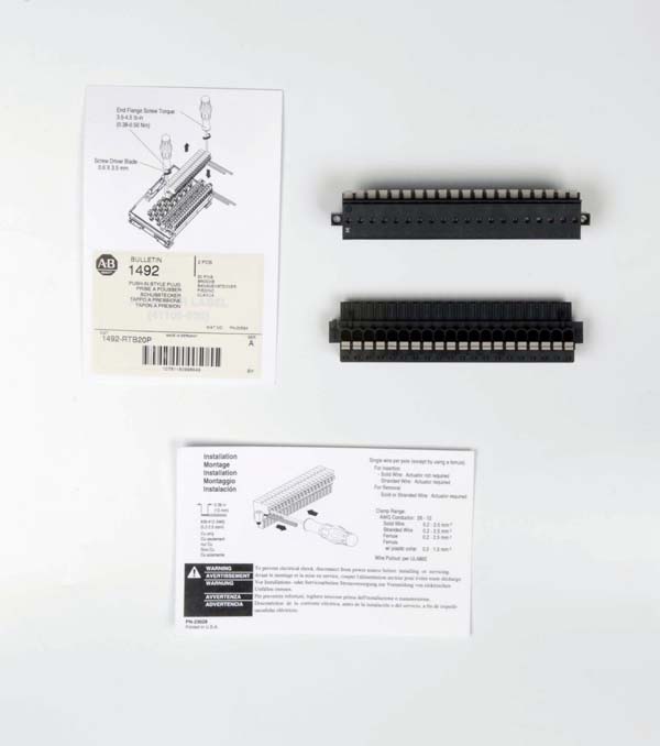 Allen-Bradley 1492-RTB20P product image