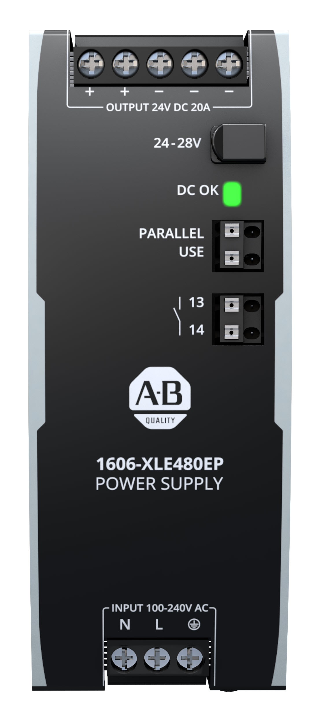 Allen-Bradley 1606-XLE480EP product image