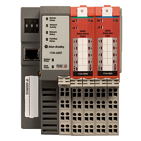 Allen-Bradley 1734-IB8S product image