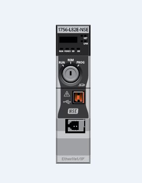 Allen-Bradley 1756-L82E-NSE product image