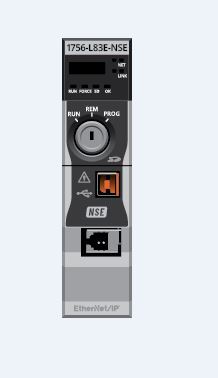 Allen-Bradley 1756-L83E-NSE product image