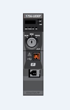 Allen-Bradley 1756-L83EP product image