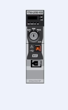 Allen-Bradley 1756-L85E-NSE product image