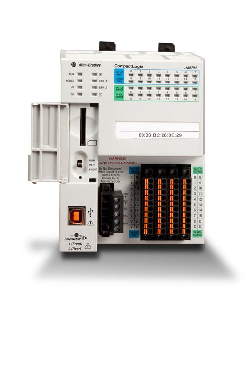 Allen-Bradley 1769-L19ER-BB1B product image