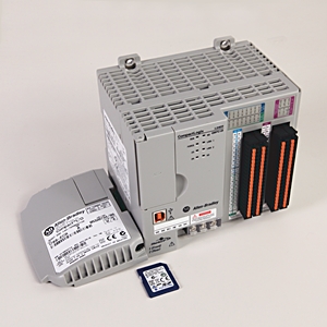 Allen-Bradley 1769-L27ERM-QBFC1B product image