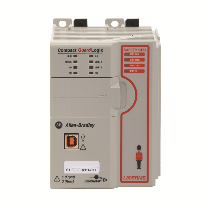 Allen-Bradley 1769-L30ERMS product image