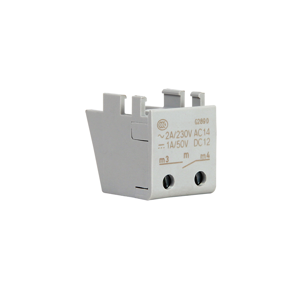 Product image for Allen Bradley 189-AB10 MCB Accessory Auxiliary Contact