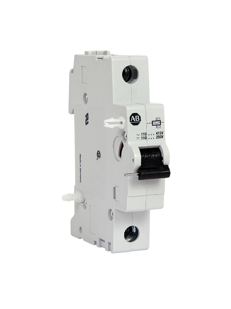 Product image for Allen Bradley 189-AST1 Motor Circuit Protector Shunt Trip Module