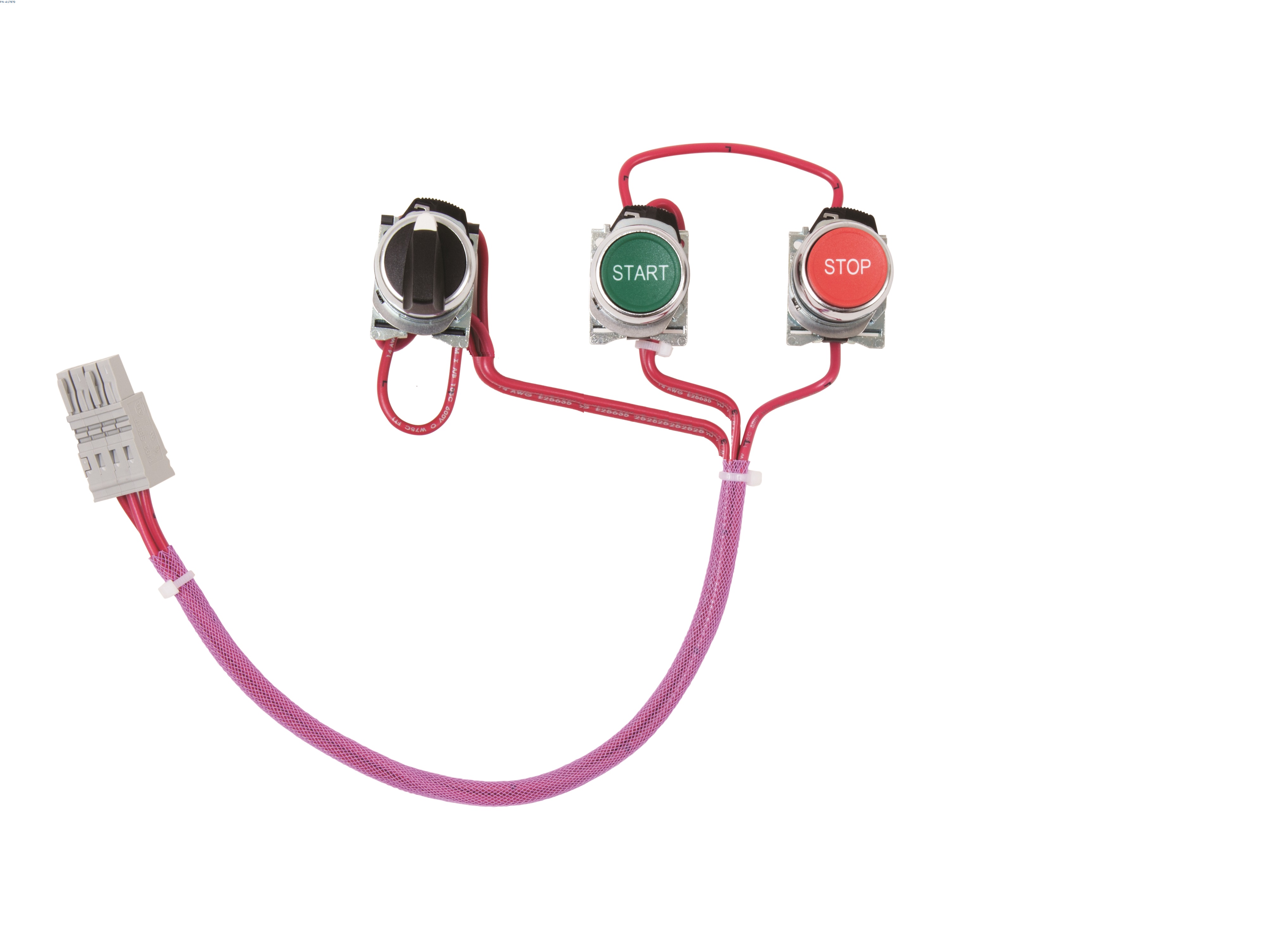 Allen-Bradley 198-2SSPBM product image