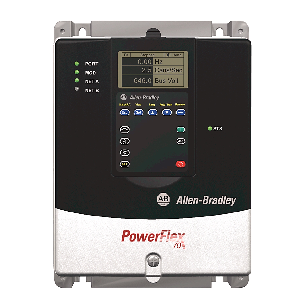 Allen-Bradley 20AD3P4A0AYNACG1 product image